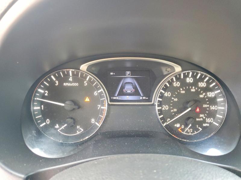 2018 Nissan Altima მანქანა იყიდება აუქციონზე, vin: 1N4AL3AP7JC473456, აუქციონის ნომერი: 51540766