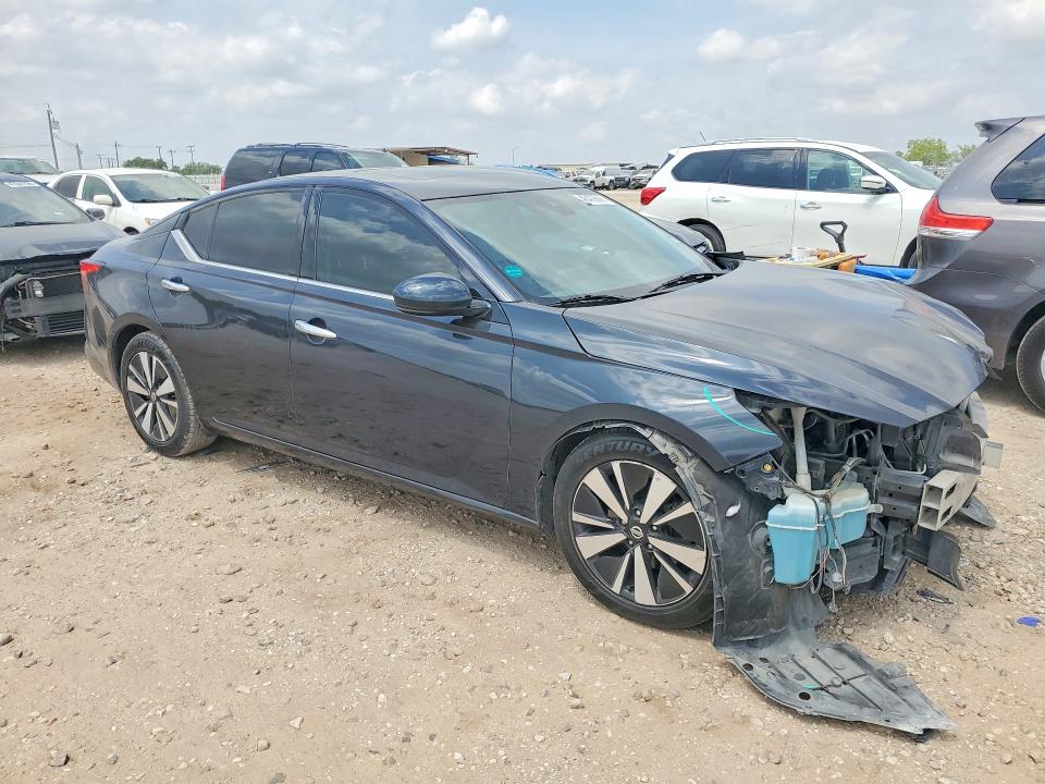 48479866 :رقم المزاد ، 1N4BL4EV3KC225760 vin ، 2019 Nissan Altima مزاد بيع