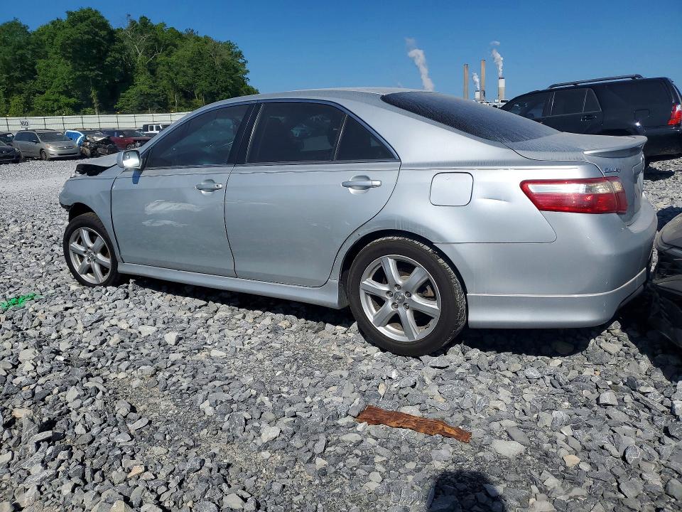 2007 Toyota Camry მანქანა იყიდება აუქციონზე, vin: 4T1BK46K57U030645, აუქციონის ნომერი: 47387546