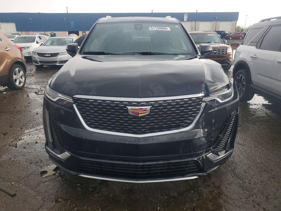 Продаж на аукціоні авто 2025 Cadillac Xt6, vin: 1GYKPAR40SZ125217, номер лоту: 51128666