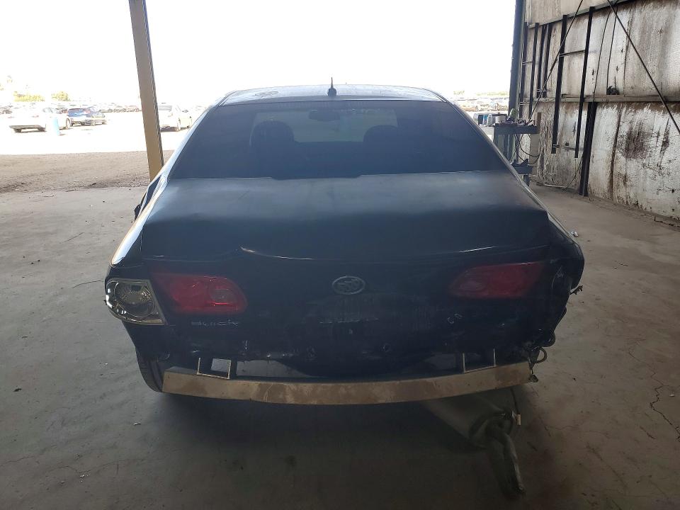 49340916 :رقم المزاد ، 1G4HD57218U126718 vin ، 2008 Buick Lucerne مزاد بيع
