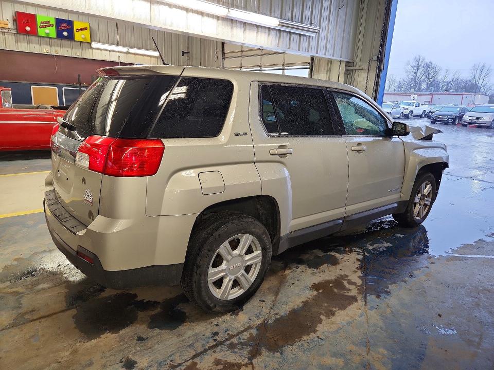 Aukcja sprzedaży 2014 Gmc Terrain, vin: 2GKALMEK0E6349269, numer aukcji: 48314426
