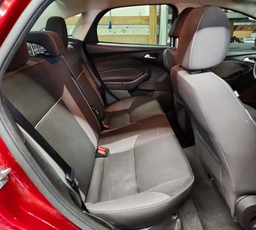 50165986 :رقم المزاد ، 1FADP3F2XEL334281 vin ، 2014 Ford Focus مزاد بيع