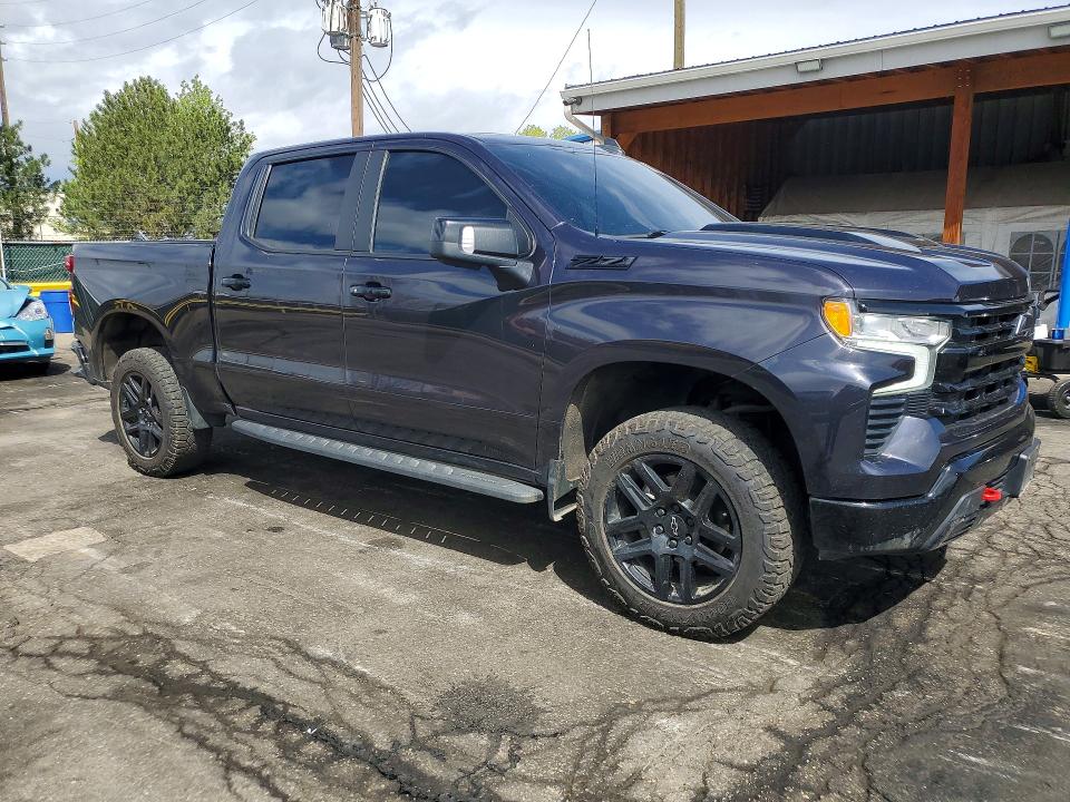 49485246 :رقم المزاد ، 3GCUDFED4NG574916 vin ، 2022 Chevrolet Silverado مزاد بيع