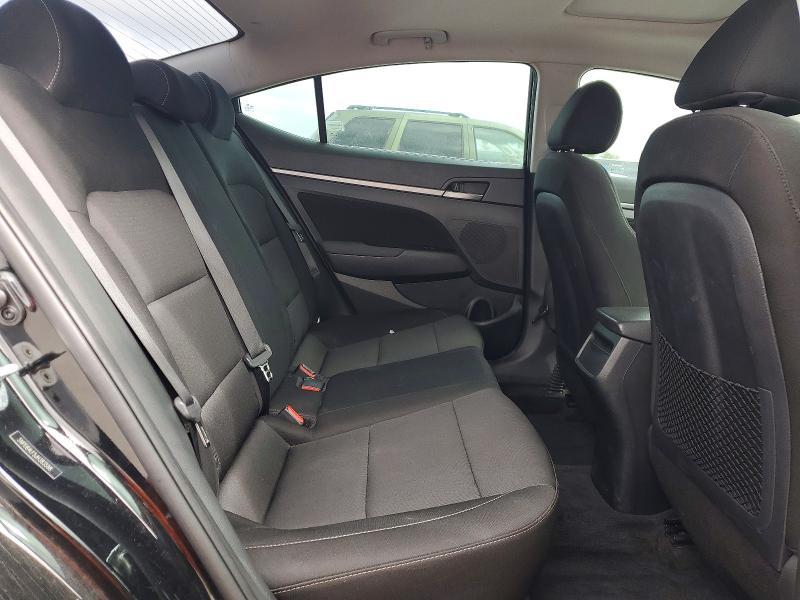 2018 Hyundai Elantra მანქანა იყიდება აუქციონზე, vin: 5NPD84LF5JH383598, აუქციონის ნომერი: 48068396