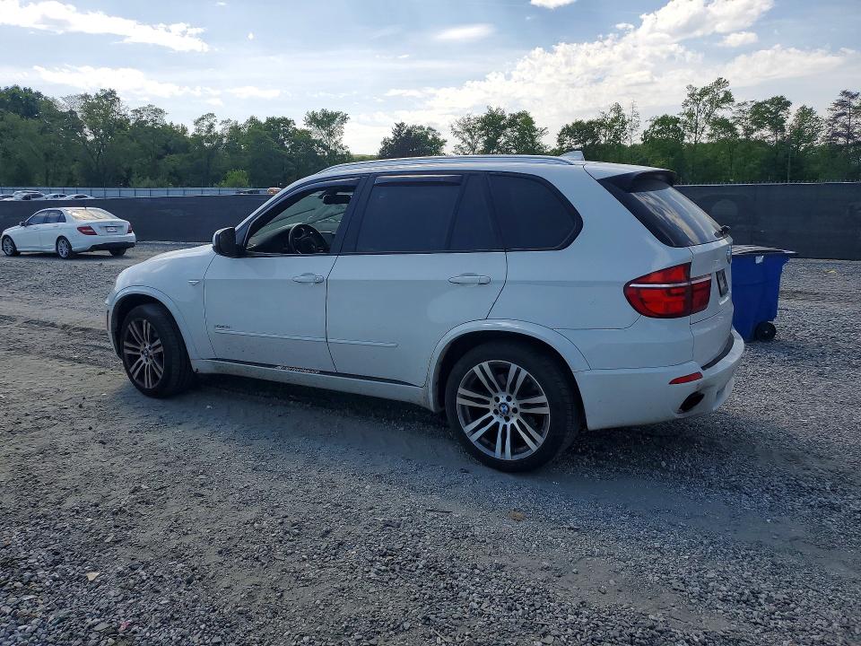 50005206 :رقم المزاد ، 5UXZV8C52DL426919 vin ، 2013 Bmw X5 مزاد بيع