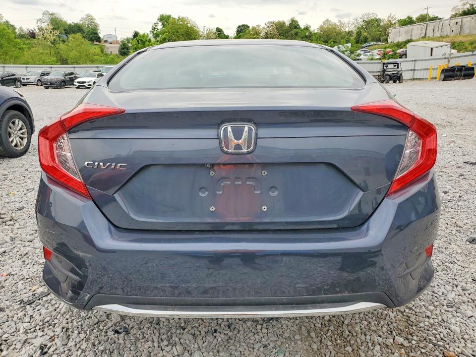 Aukcja sprzedaży 2021 Honda Civic, vin: 2HGFC2F67MH513953, numer aukcji: 51113016
