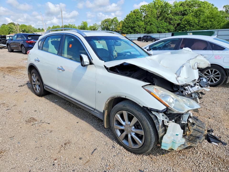 2017 Infiniti Qx50 მანქანა იყიდება აუქციონზე, vin: JN1BJ0RP7HM384047, აუქციონის ნომერი: 50815596