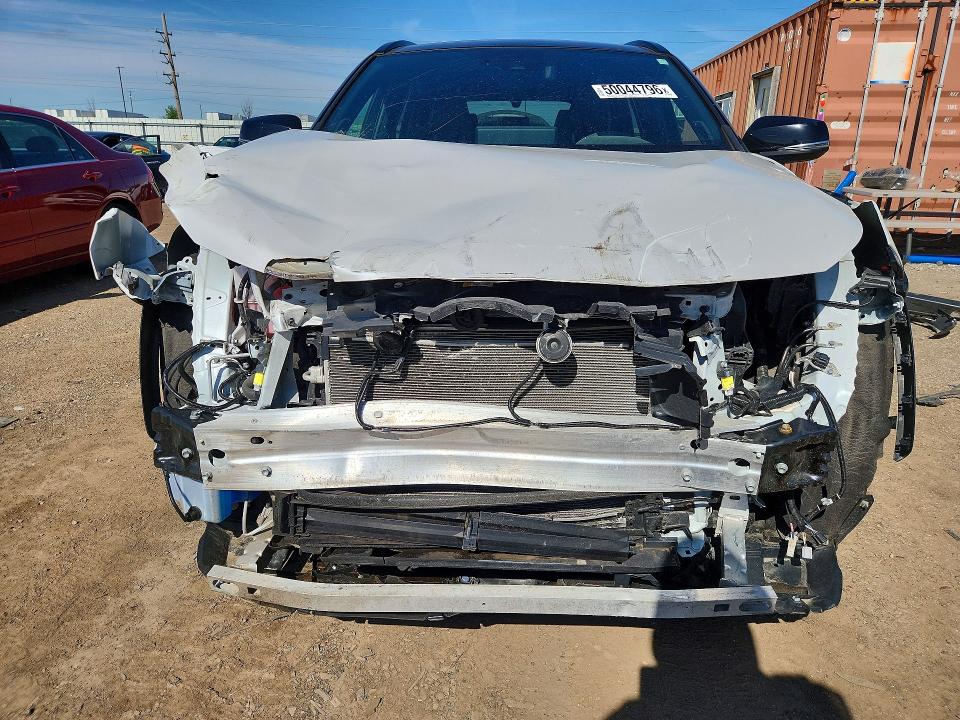 50044796 :رقم المزاد ، 4T3E6RFV9PU129520 vin ، 2023 Toyota Rav4 مزاد بيع