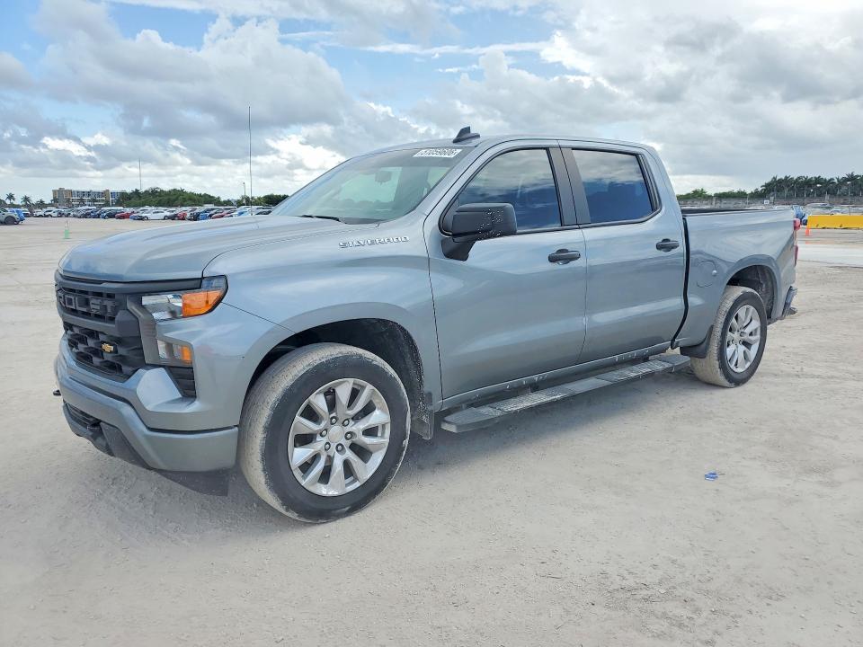 Aukcja sprzedaży 2024 Chevrolet Silverado, vin: 3GCPABEK9RG338698, numer aukcji: 51059606