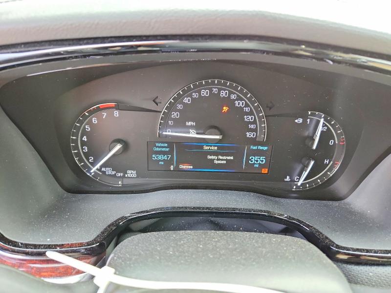 Aukcja sprzedaży 2019 Cadillac Xt5, vin: 1GYKNDRS8KZ172632, numer aukcji: 49472666