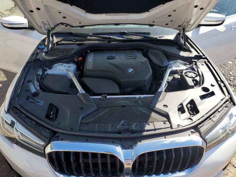 Продажа на аукционе авто 2023 Bmw 530, vin: WBA13BJ09PWX91168, номер лота: 49823396