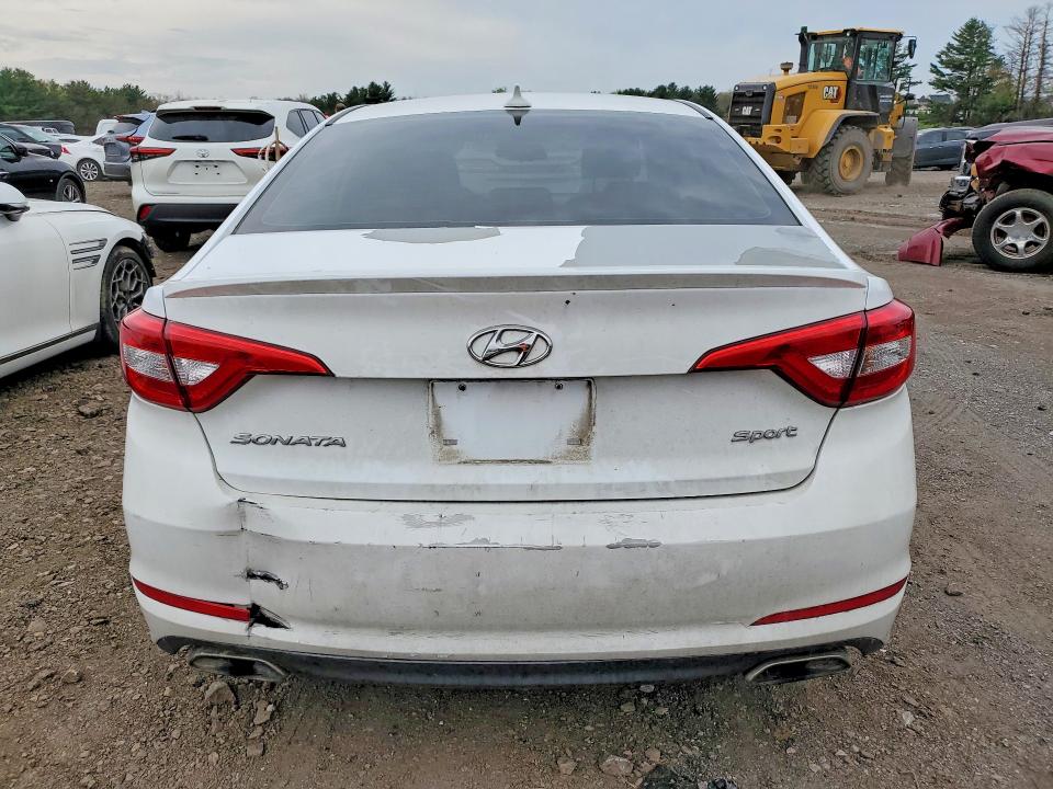 Продаж на аукціоні авто 2016 Hyundai Sonata, vin: 5NPE34AF7GH382158, номер лоту: 49792676