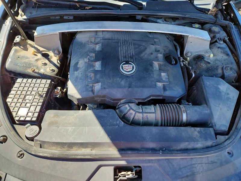 49259256 :رقم المزاد ، 1G6DC5E57C0110934 vin ، 2012 Cadillac Cts مزاد بيع