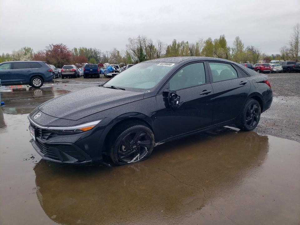 Aukcja sprzedaży 2026 Hyundai Elantra, vin: KMHLM4DG2TU168196, numer aukcji: 48338666