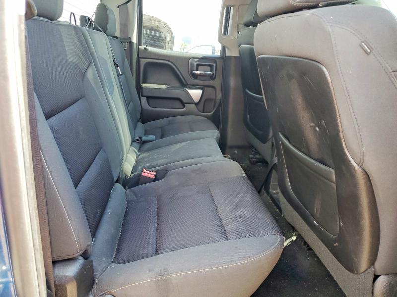 Продажа на аукционе авто 2015 Chevrolet Silverado, vin: 1GCVKREH4FZ337990, номер лота: 49599636