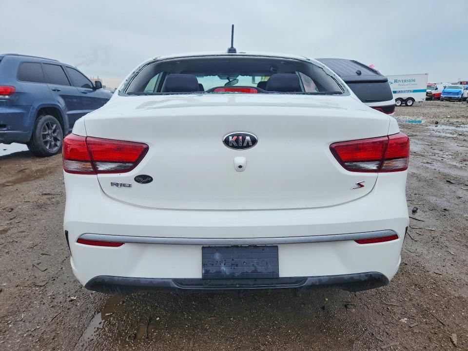 Aukcja sprzedaży 2021 Kia Rio, vin: 3KPA24AD5ME370932, numer aukcji: 48690466