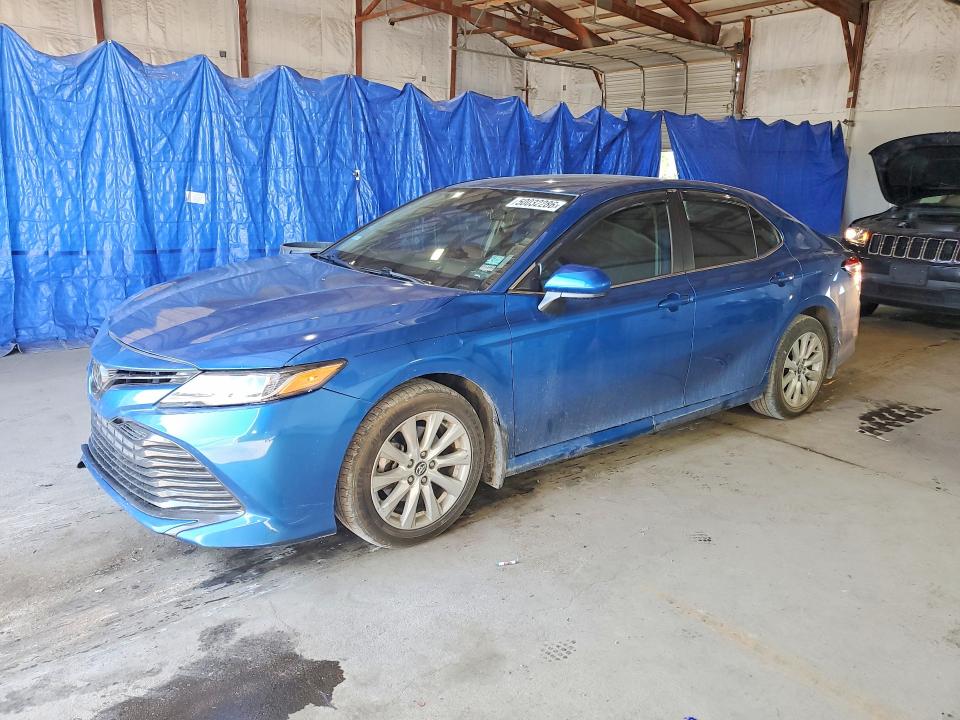 Продаж на аукціоні авто 2020 Toyota Camry, vin: 4T1C11AK1LU345398, номер лоту: 50032286