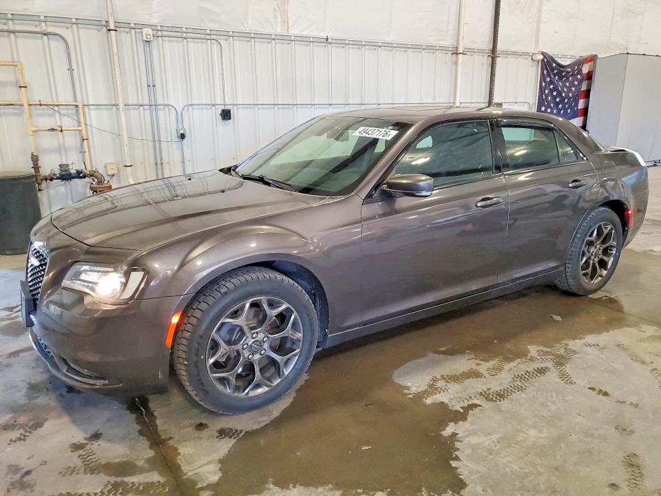 Продаж на аукціоні авто 2015 Chrysler 300, vin: 2C3CCAGG1FH820514, номер лоту: 49437176