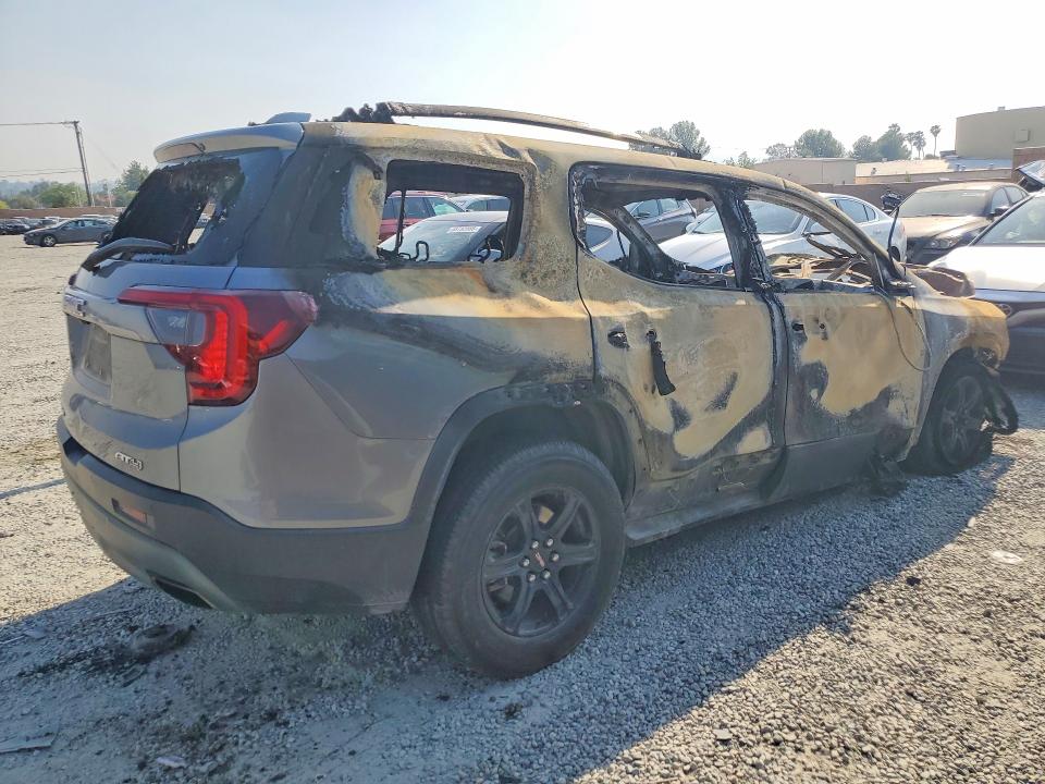 49078006 :رقم المزاد ، 1GKKNLLS1LZ173975 vin ، 2020 Gmc Acadia مزاد بيع