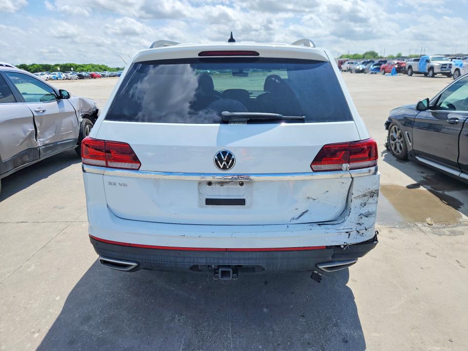 Aukcja sprzedaży 2023 Volkswagen Atlas, vin: 1V2WR2CA8PC524116, numer aukcji: 48563026