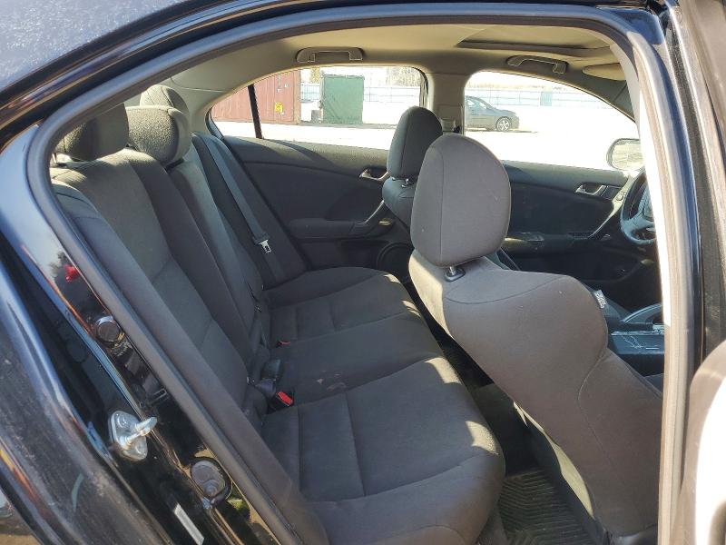 Auction sale of the 2010 Acura Tsx, vin: JH4CU2F50AC800537, lot number: 49590066