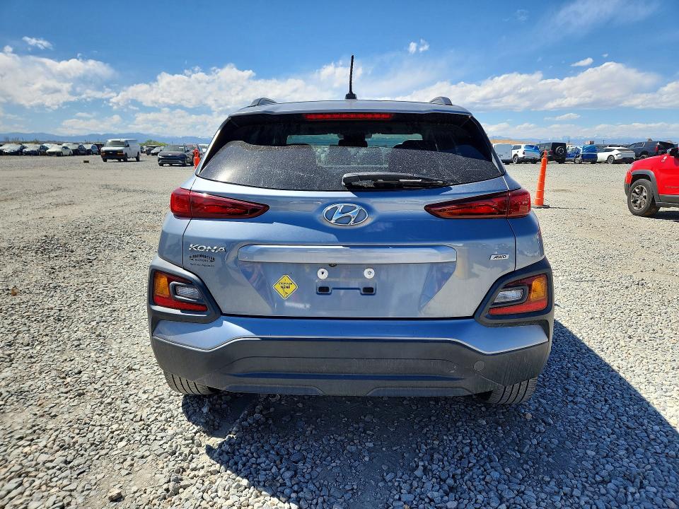 Продаж на аукціоні авто 2018 Hyundai Kona, vin: KM8K2CAA7JU130200, номер лоту: 49747996