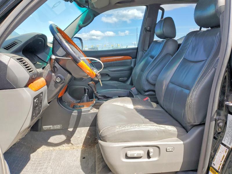 51162856 :رقم المزاد ، JTJBT20X540041669 vin ، 2004 Lexus Gx مزاد بيع