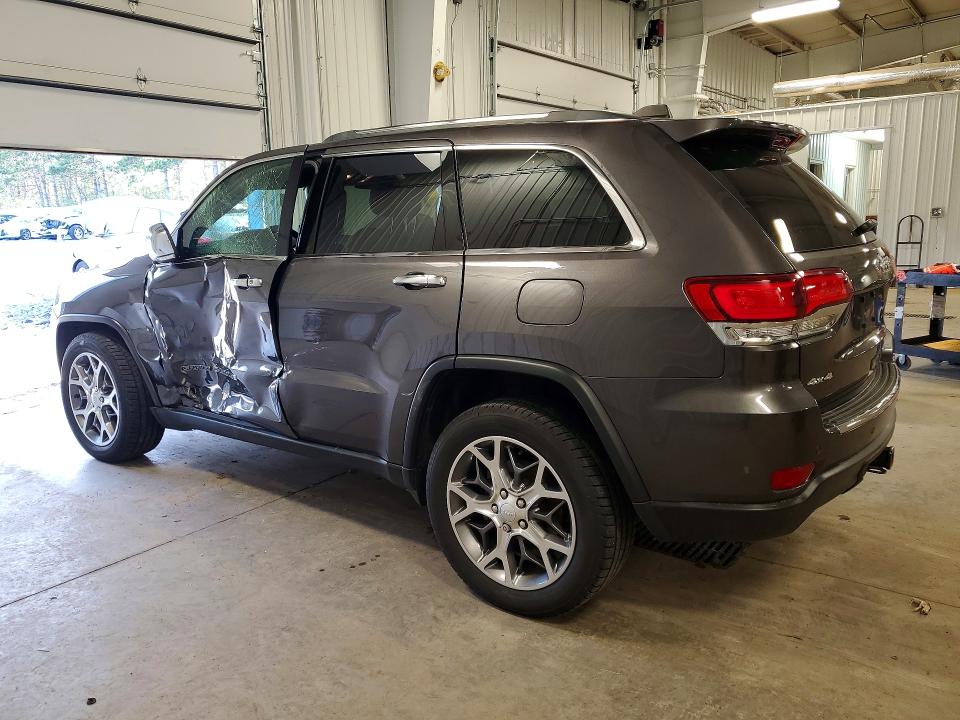 Aukcja sprzedaży 2020 Jeep Grand Cherokee, vin: 1C4RJFBG5LC173629, numer aukcji: 51455296