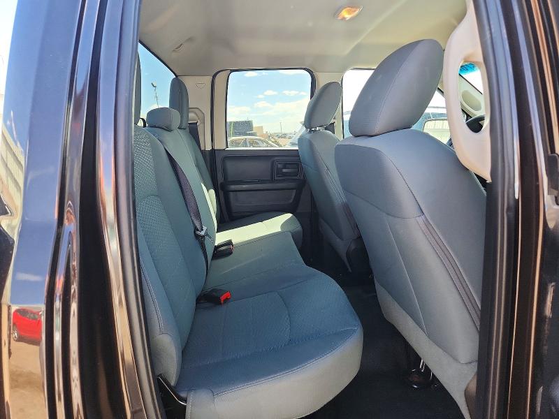 Продажа на аукционе авто 2017 Ram 1500, vin: 1C6RR6FG4HS524621, номер лота: 49571276
