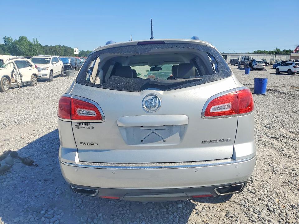 Aukcja sprzedaży 2015 Buick Enclave, vin: 5GAKRAKD6FJ296781, numer aukcji: 50329376