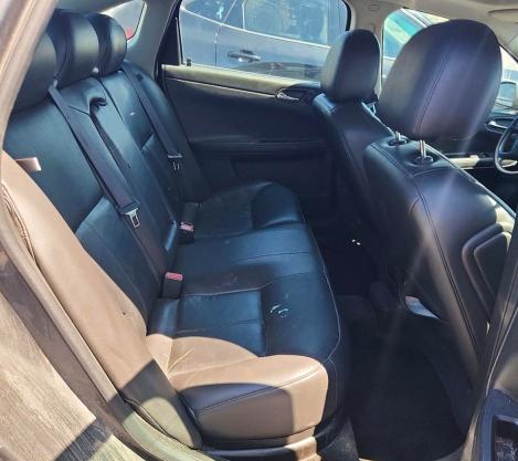 50066196 :رقم المزاد ، 2G1WC5EM6A1206545 vin ، 2010 Chevrolet Impala مزاد بيع