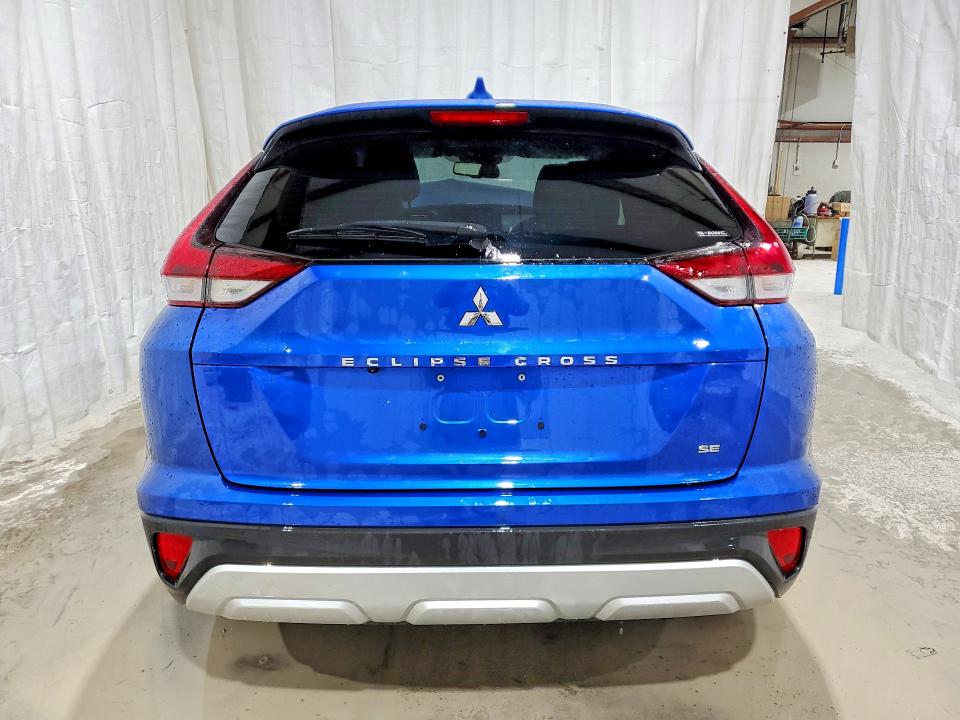Продаж на аукціоні авто 2025 Mitsubishi Eclipse Cross, vin: JA4ATWAA6SZ041344, номер лоту: 48952906