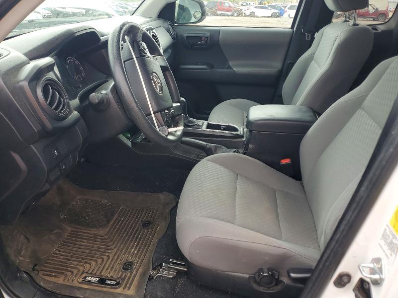 Продаж на аукціоні авто 2023 Toyota Tacoma, vin: 3TYRX5GN2PT088580, номер лоту: 52214616