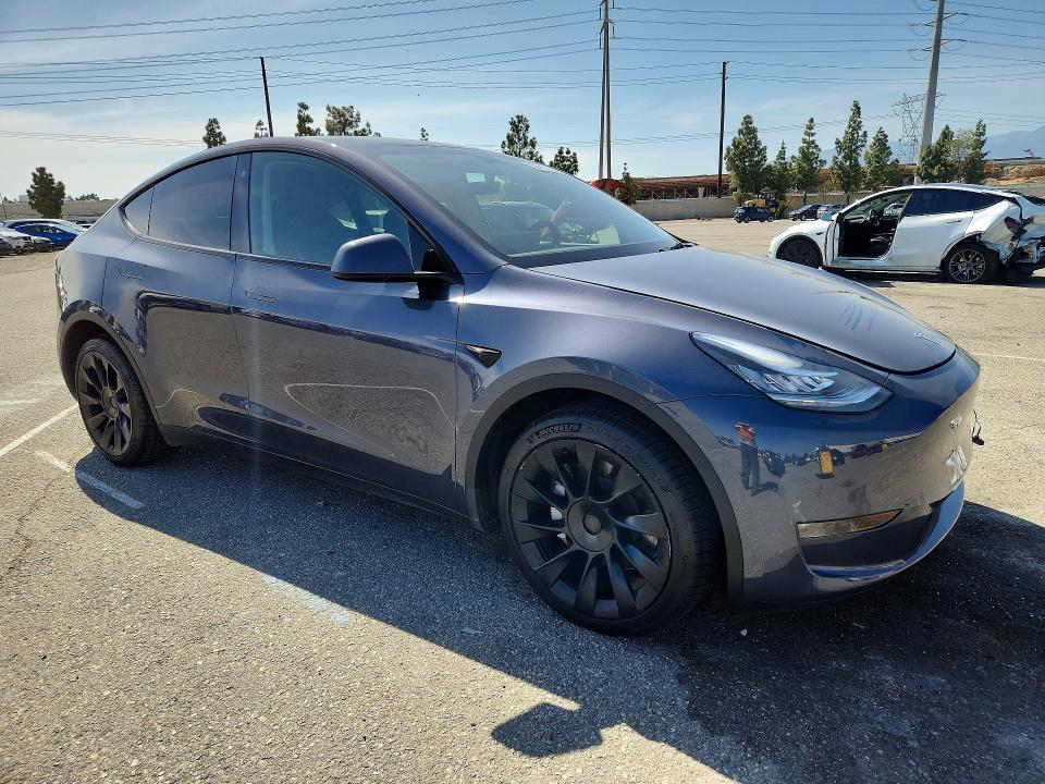 Aukcja sprzedaży 2023 Tesla Model Y, vin: 7SAYGDEE7PA106080, numer aukcji: 50417486