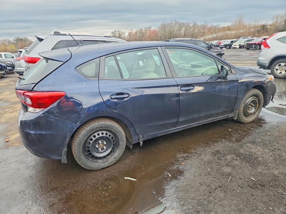 Aukcja sprzedaży 2021 Subaru Impreza, vin: 4S3GTAB69M3701332, numer aukcji: 47407636