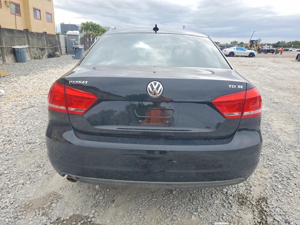 Aukcja sprzedaży 2014 Volkswagen Passat, vin: 1VWBN7A36EC028688, numer aukcji: 58260456
