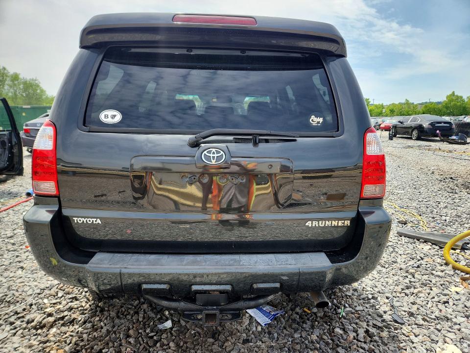 Aukcja sprzedaży 2007 Toyota 4runner, vin: JTEBT17R670065337, numer aukcji: 51843506