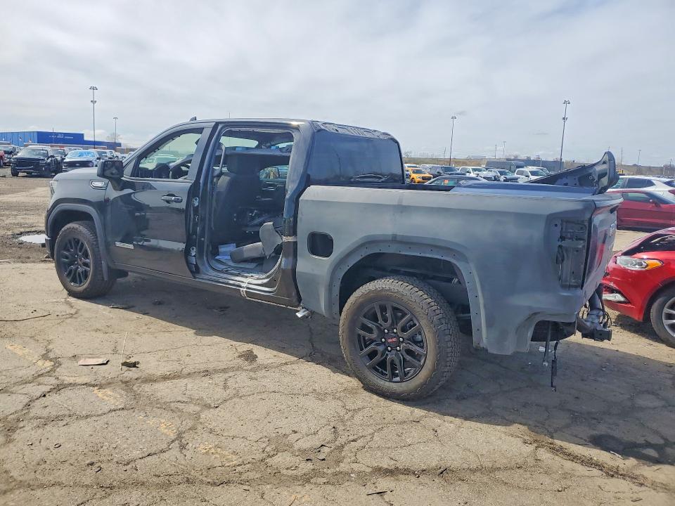 Aukcja sprzedaży 2025 Gmc Sierra, vin: 3GTPUJEK7SG351439, numer aukcji: 50298836