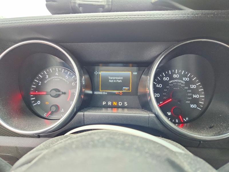 2019 Ford Mustang მანქანა იყიდება აუქციონზე, vin: 1FA6P8TH8K5131954, აუქციონის ნომერი: 51517976