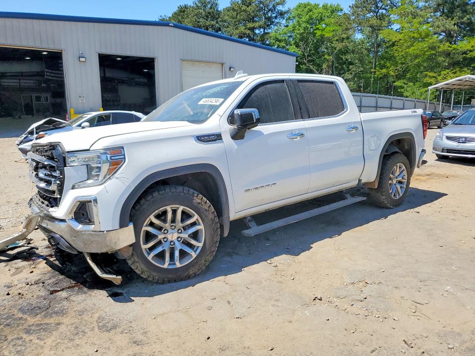 Продаж на аукціоні авто 2019 Gmc Sierra, vin: 3GTU9DED8KG150558, номер лоту: 46834296