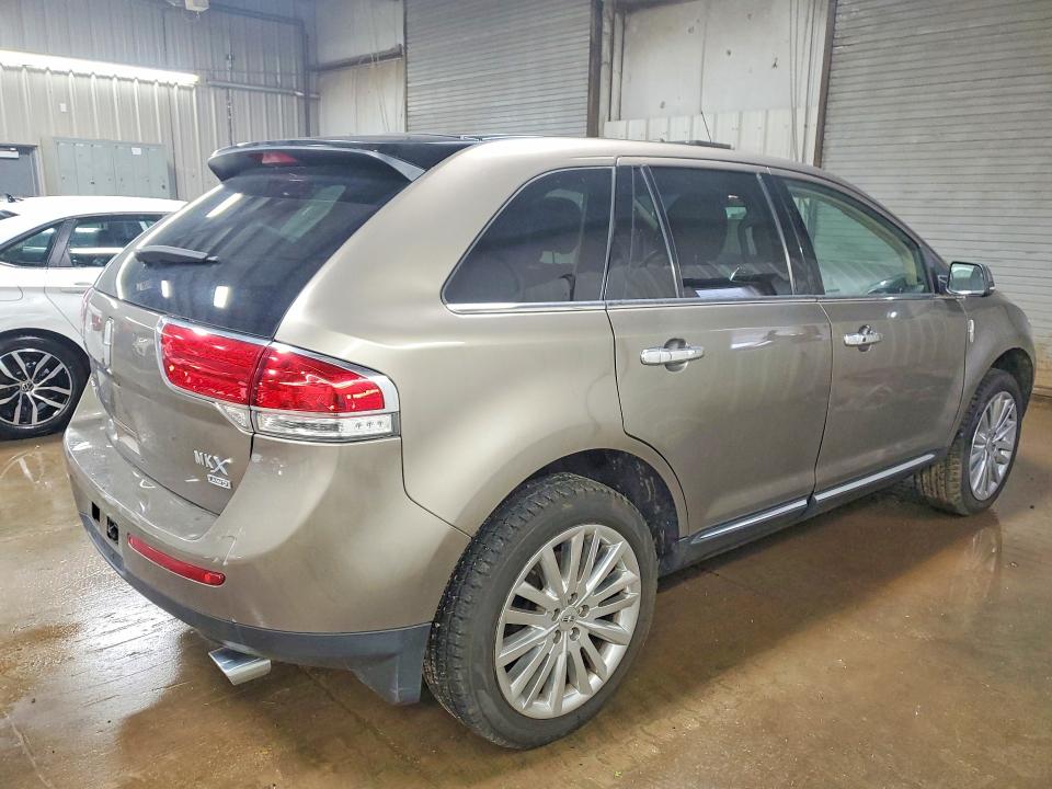 2012 Lincoln Townhouse Mkx მანქანა იყიდება აუქციონზე, vin: 2LMDJ8JK6CBL14574, აუქციონის ნომერი: 48451786