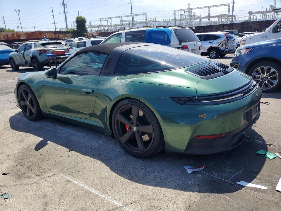 Продаж на аукціоні авто 2026 Porsche 911, vin: WP0BH2A99TS249321, номер лоту: 51893216