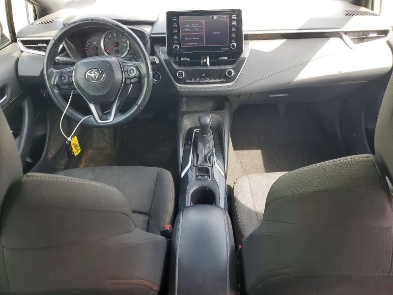 2021 Toyota Corolla Hatchback მანქანა იყიდება აუქციონზე, vin: JTND4MBE8M3127035, აუქციონის ნომერი: 50078616