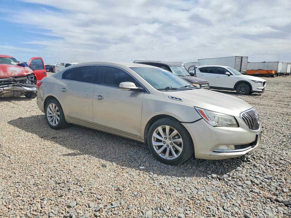 Aukcja sprzedaży 2014 Buick Lacrosse, vin: 1G4GB5GR4EF234801, numer aukcji: 48808316