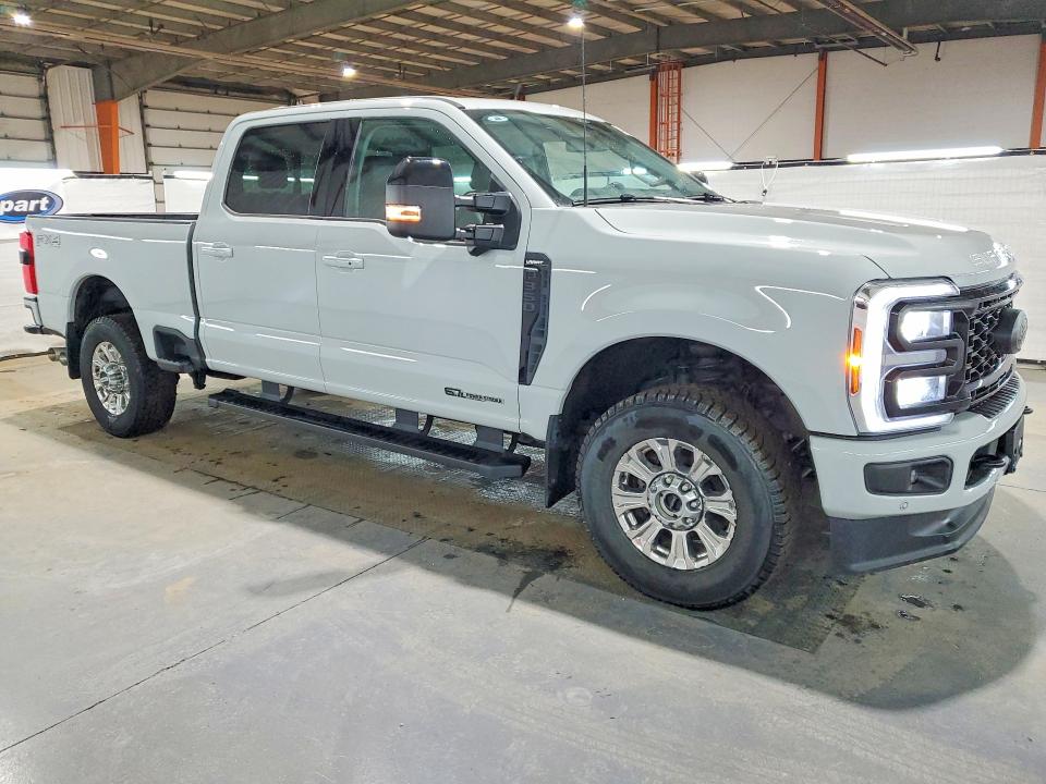 2025 Ford F350 მანქანა იყიდება აუქციონზე, vin: 1FT8W3BT5SEC70003, აუქციონის ნომერი: 49647596