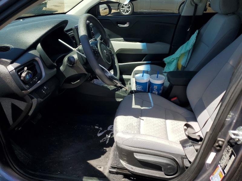 2019 Kia Rio მანქანა იყიდება აუქციონზე, vin: 3KPA24AB5KE173819, აუქციონის ნომერი: 51336296