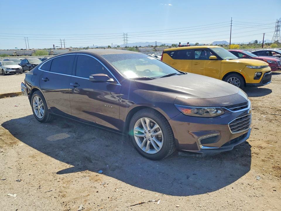 2016 Chevrolet Malibu მანქანა იყიდება აუქციონზე, vin: 1G1ZE5ST4GF356609, აუქციონის ნომერი: 50675876