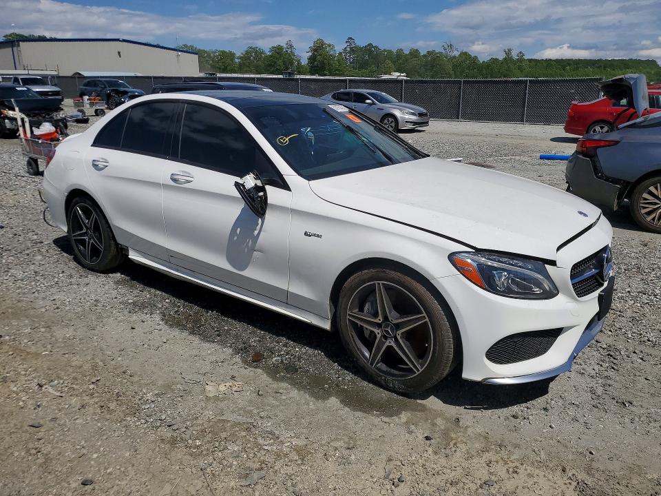 Aukcja sprzedaży 2018 Mercedes-benz C, vin: 55SWF6EB8JU246558, numer aukcji: 51154536