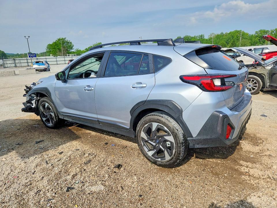Aukcja sprzedaży 2025 Subaru Crosstrek, vin: 4S4GUHM60S3747403, numer aukcji: 50438026